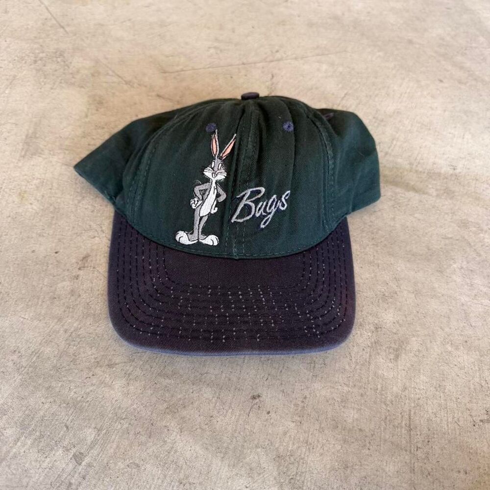Looney-tunes Men's Green Hat
